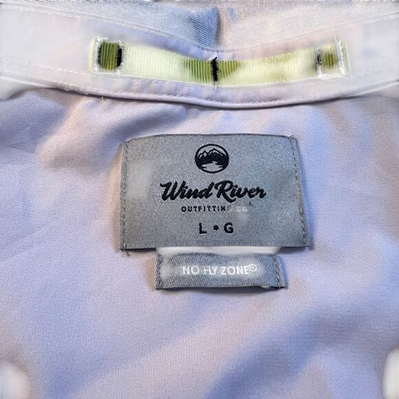 3 for $30! Wind River bug repellent Short Sleeve Shirt - Picture 3 of 11